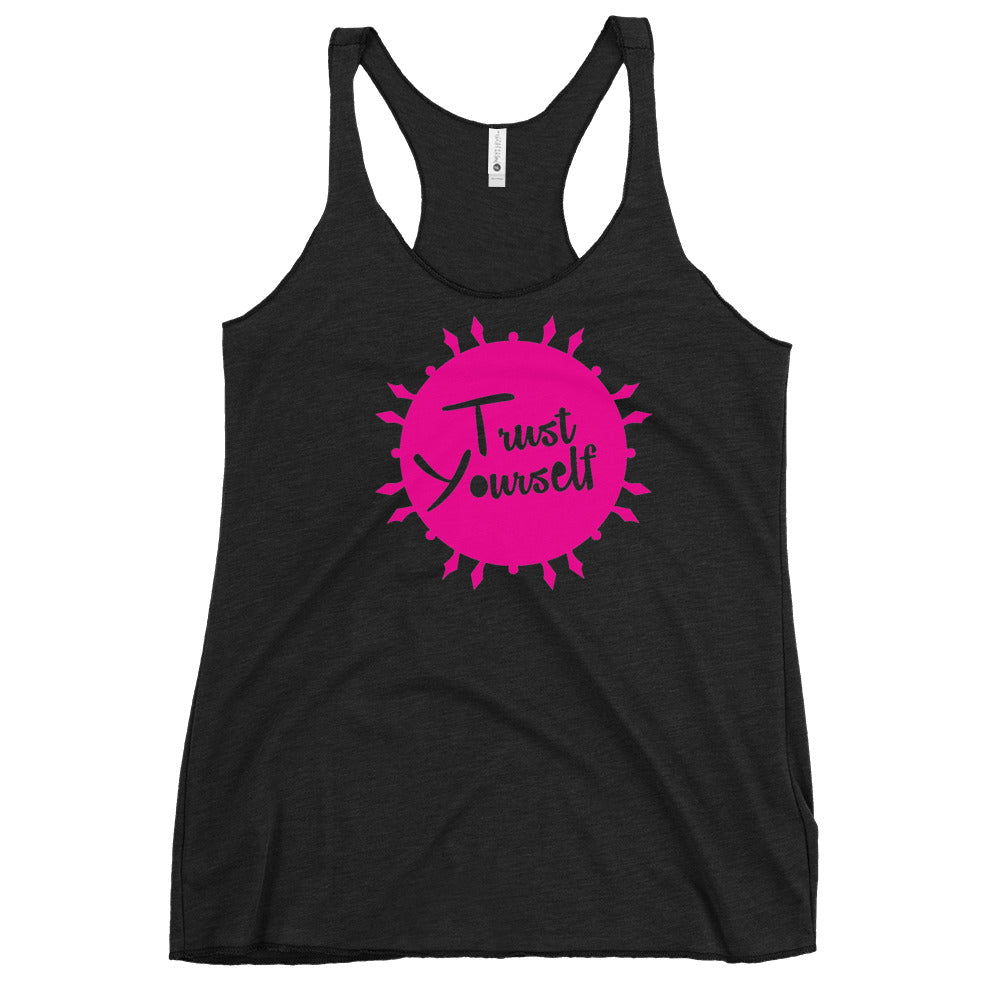 SOE Trust Yourself Tank